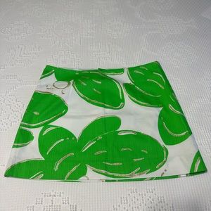 Lilly Pulitzer skirt